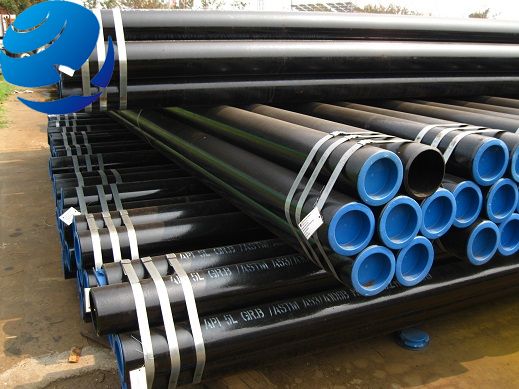 Seamless steel pipe/SMLS pipe
